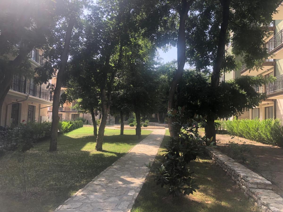 Rabi Park Residence Варна Экстерьер фото