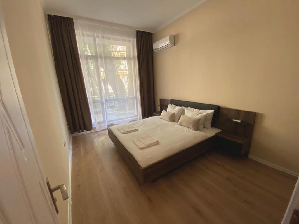 Rabi Park Residence Варна Экстерьер фото