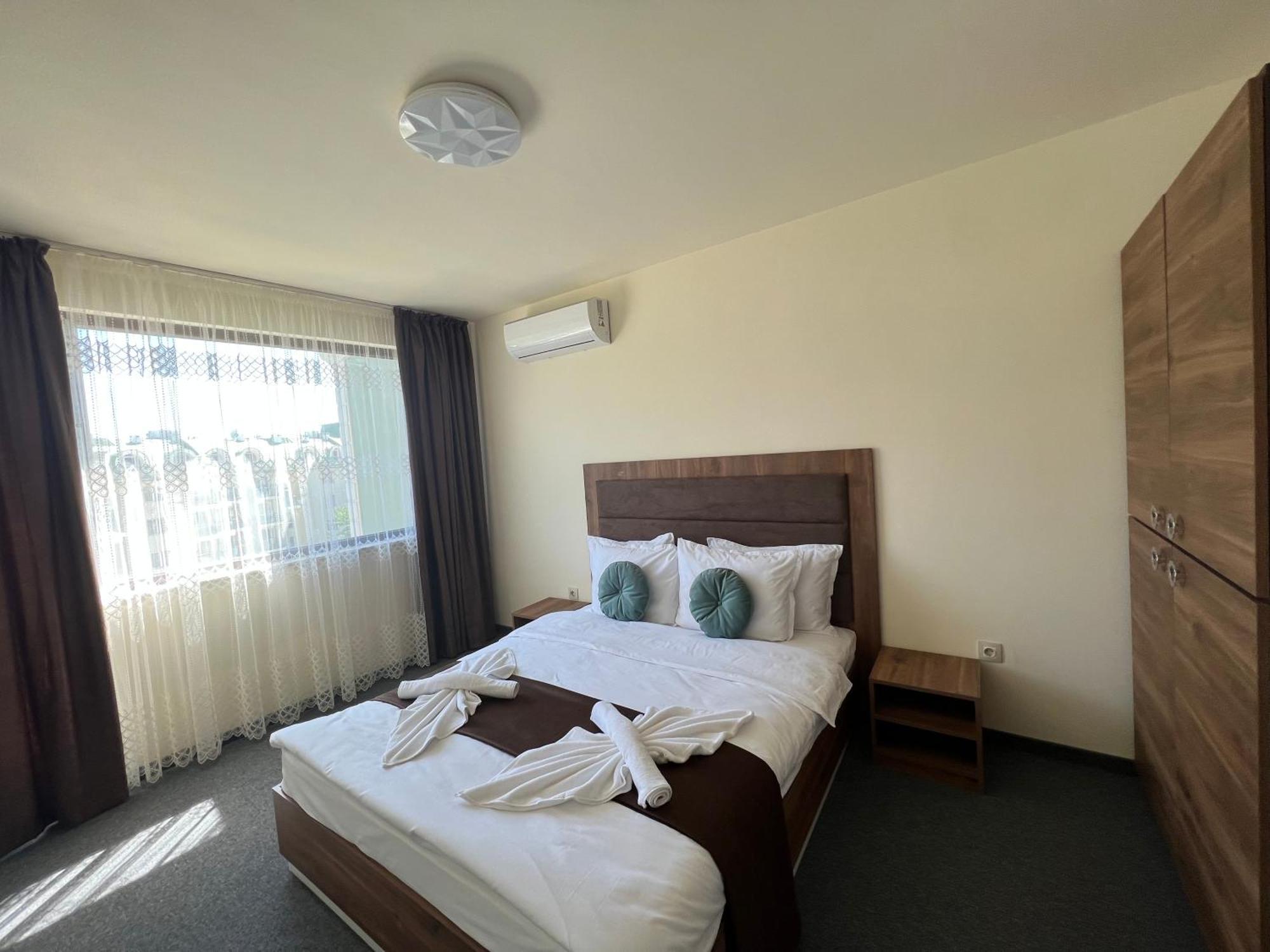 Rabi Park Residence Варна Экстерьер фото